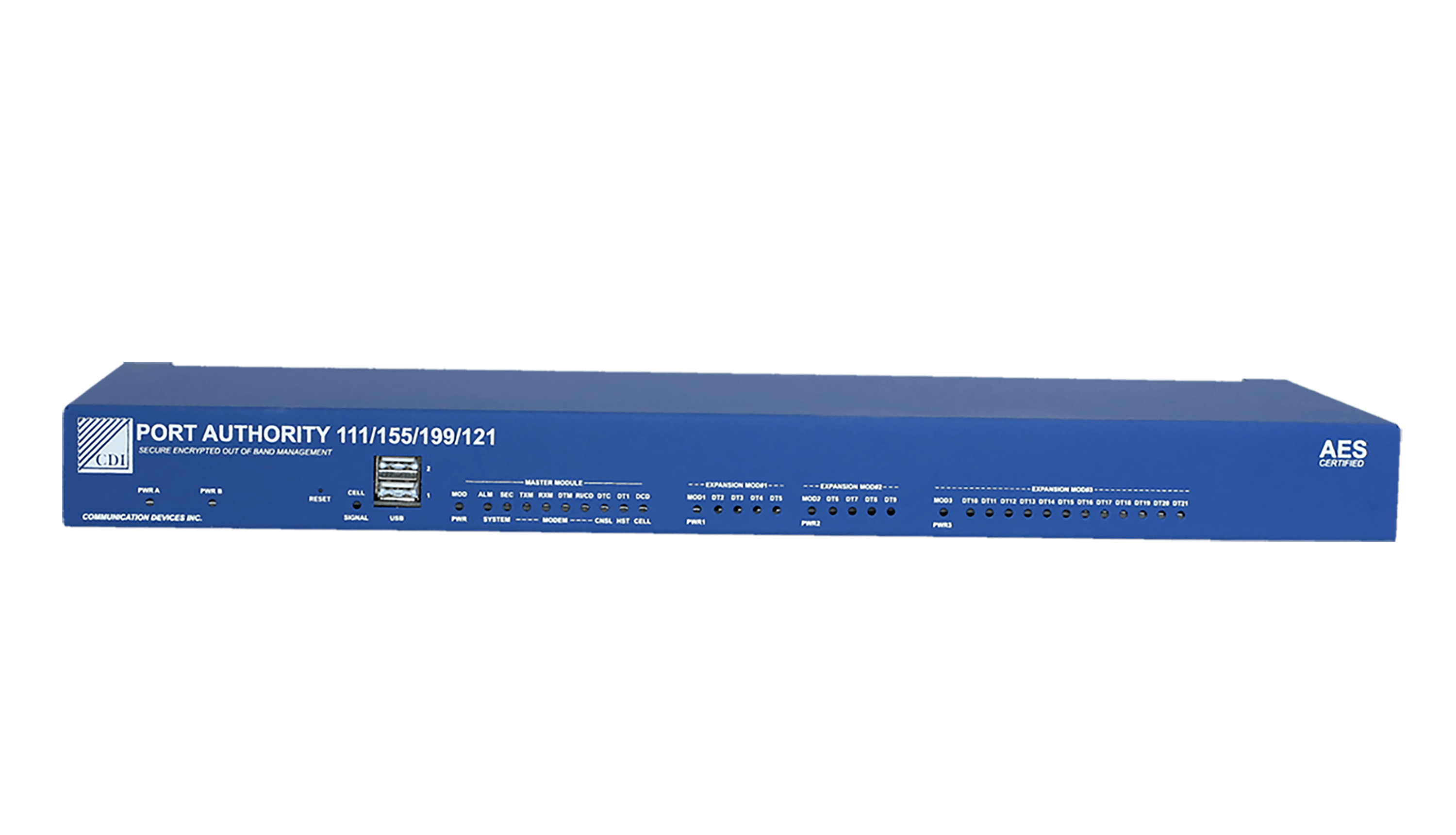 Comm devices - PA111 Series For Government
