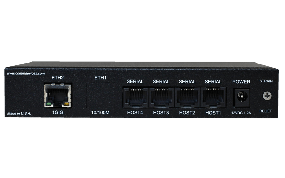 PA288 For Commercial - COMMUNICATION DEVICES, INC