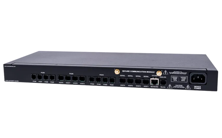 ●F.D.P. Inc. PA288 For Commercial - COMMUNICATION DEVICES, INC