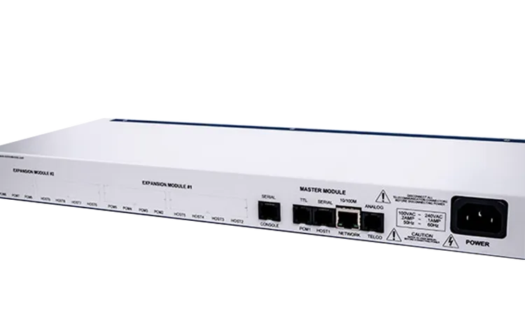 PA155 Series For Government - COMMUNICATION DEVICES, INC