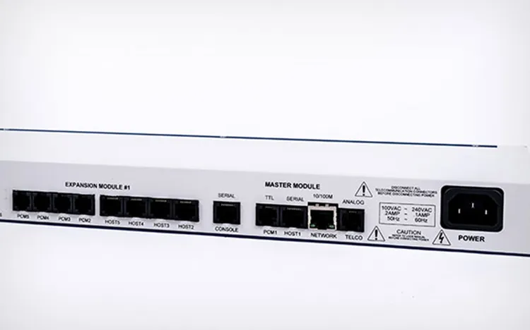 PA155 Series For Government - COMMUNICATION DEVICES, INC