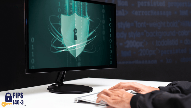 FIPS 140-3 OOBM Solutions | Federal Network Security | CDI