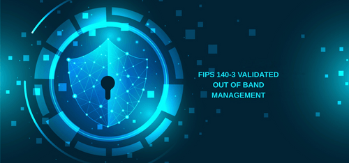 Zero Trust Security: FIPS 140-3 Validated OOBM Solutions | CDI